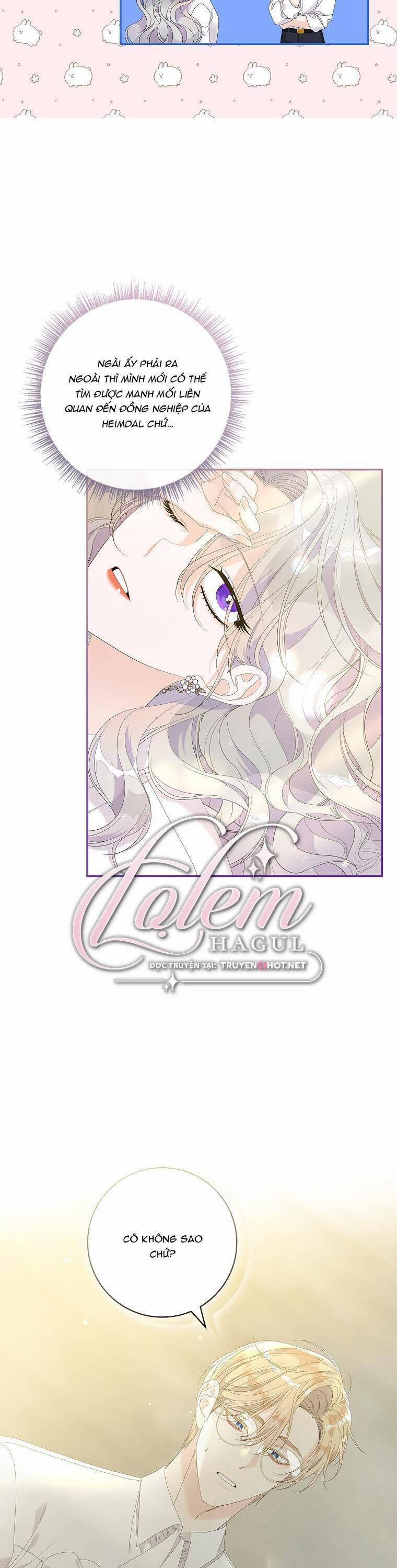 Tôi Thích Phục Vụ Cho Những Nhân Vật Phản Diện 36.2 trang 3