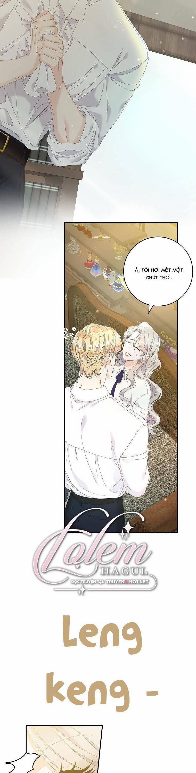 Tôi Thích Phục Vụ Cho Những Nhân Vật Phản Diện 36.2 trang 4