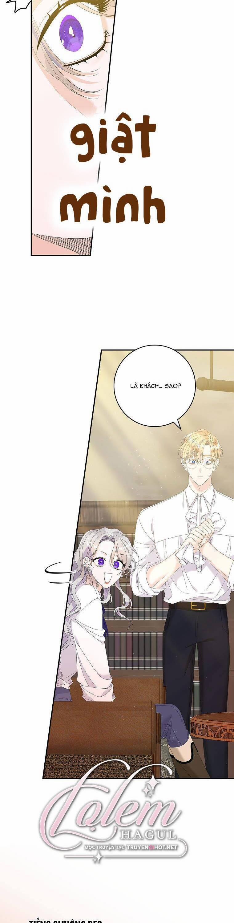 Tôi Thích Phục Vụ Cho Những Nhân Vật Phản Diện 36.2 trang 5