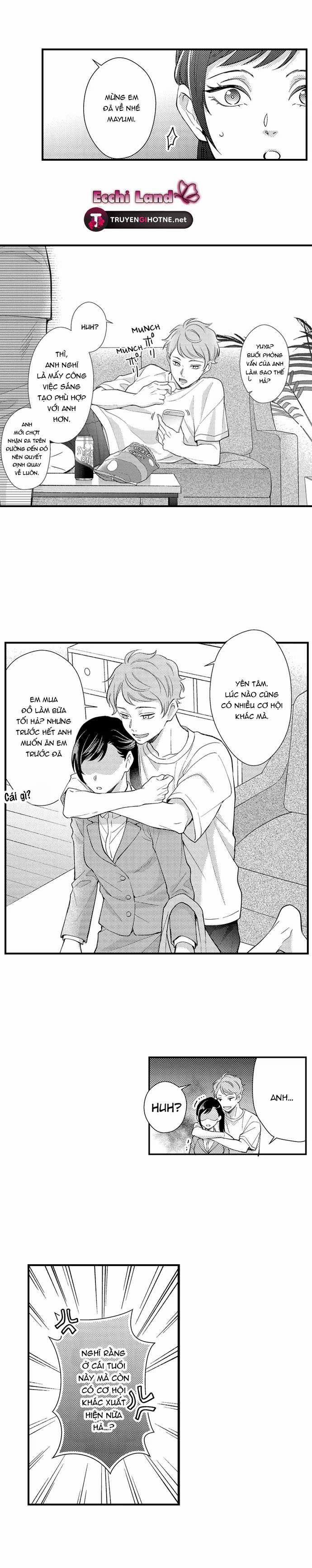 Tôi Thích Thằng Bạn Thất Bại Của Mình 1.1 trang 2