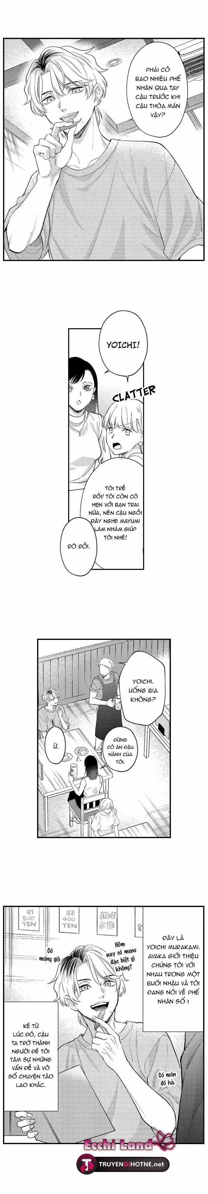 Tôi Thích Thằng Bạn Thất Bại Của Mình 1.1 trang 4