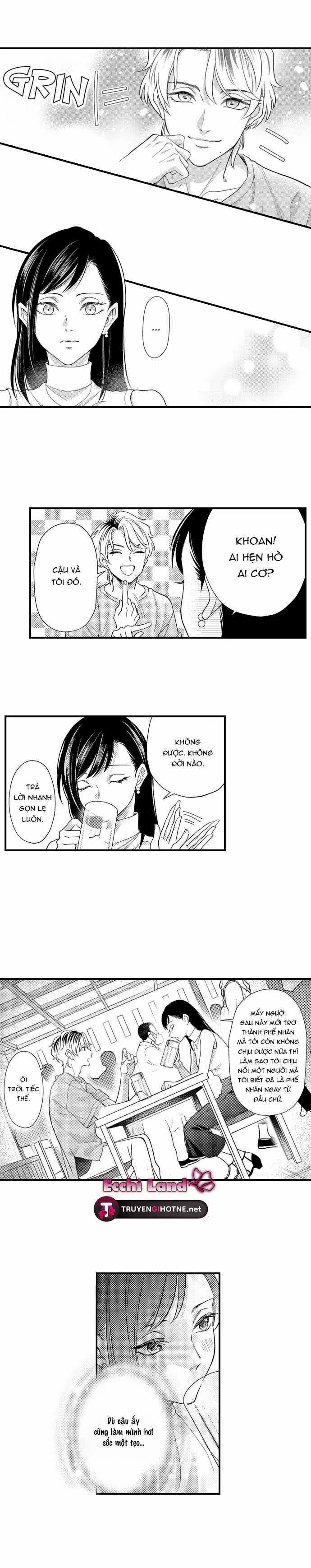 Tôi Thích Thằng Bạn Thất Bại Của Mình 1.2 trang 3