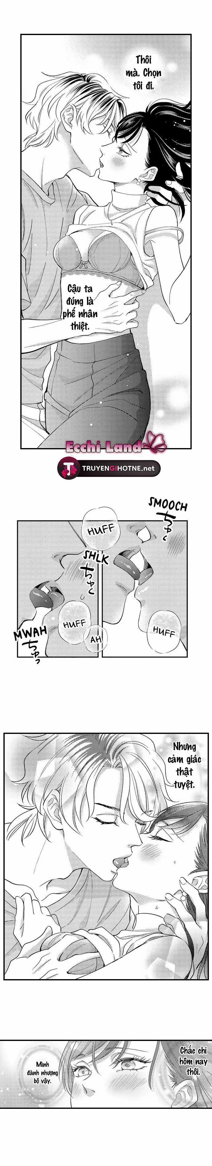 Tôi Thích Thằng Bạn Thất Bại Của Mình 3.1 trang 2