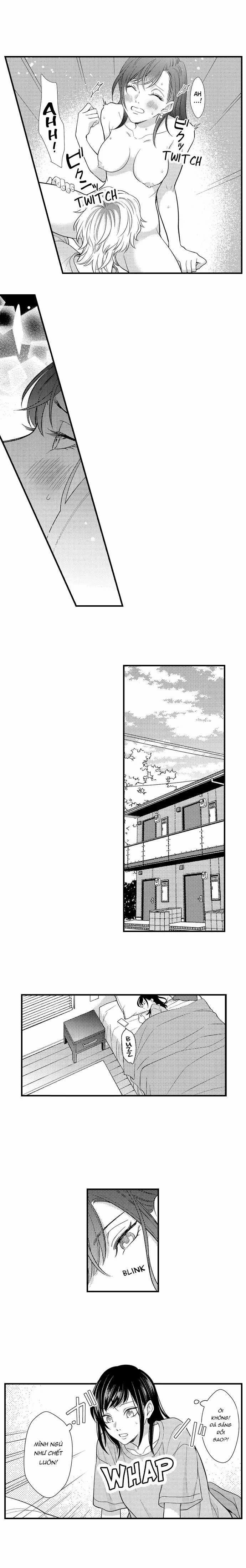 Tôi Thích Thằng Bạn Thất Bại Của Mình 4.1 trang 3