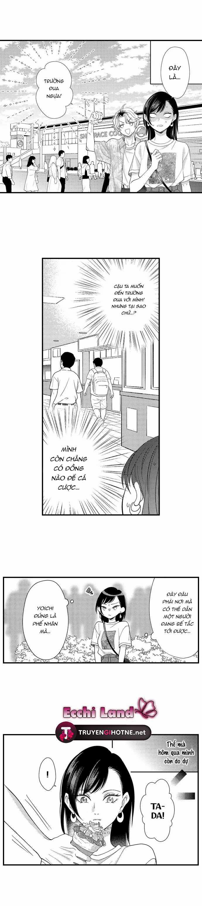 Tôi Thích Thằng Bạn Thất Bại Của Mình 4.2 trang 3