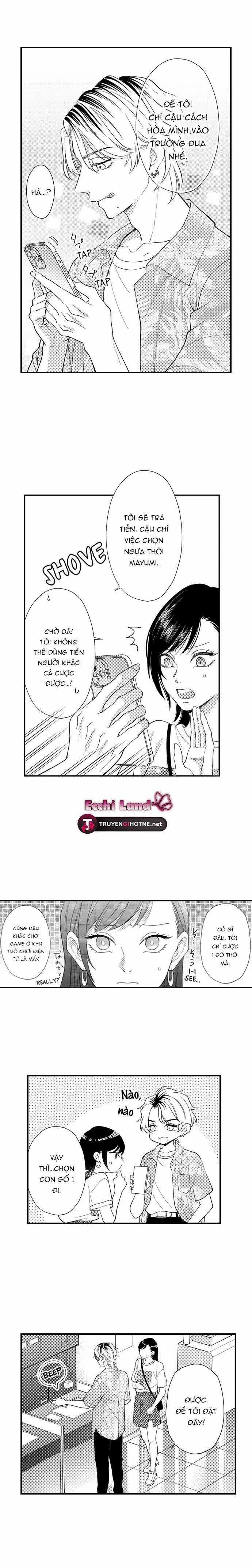 Tôi Thích Thằng Bạn Thất Bại Của Mình 5.1 trang 4