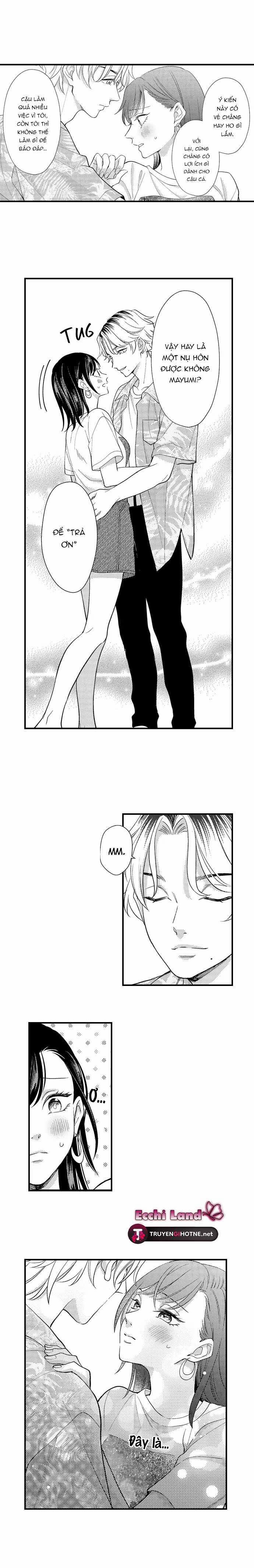 Tôi Thích Thằng Bạn Thất Bại Của Mình 6.1 trang 2