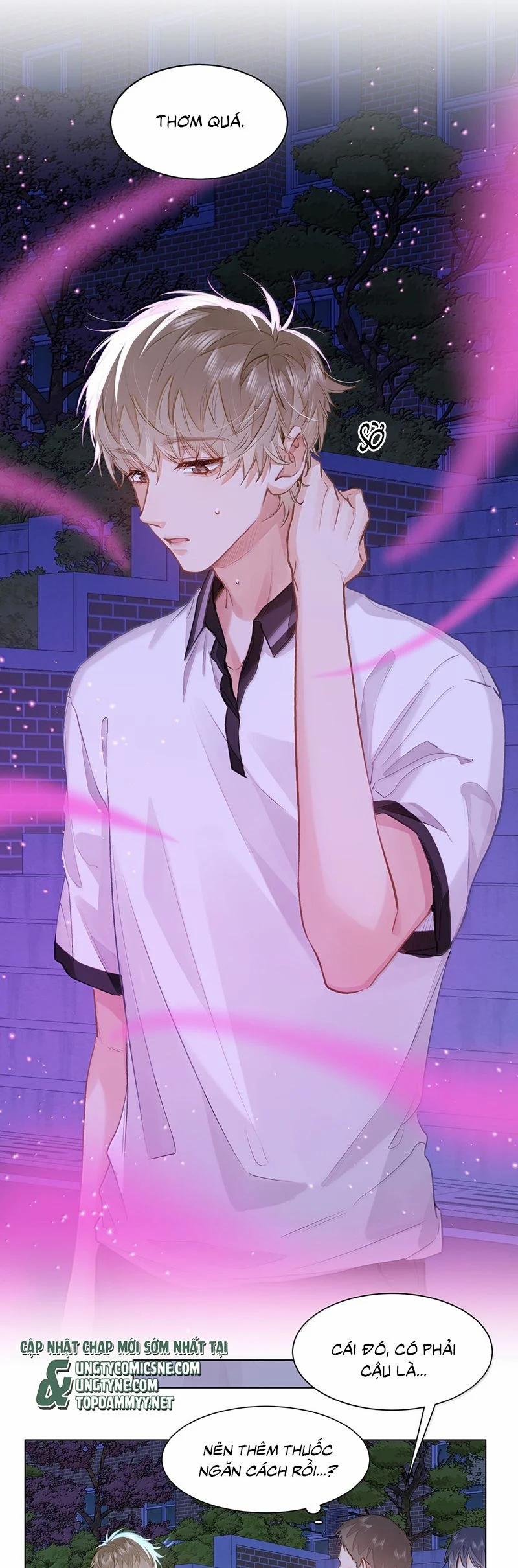 Tôi Thích Tin Tức Tố Của Cậu 59 trang 10
