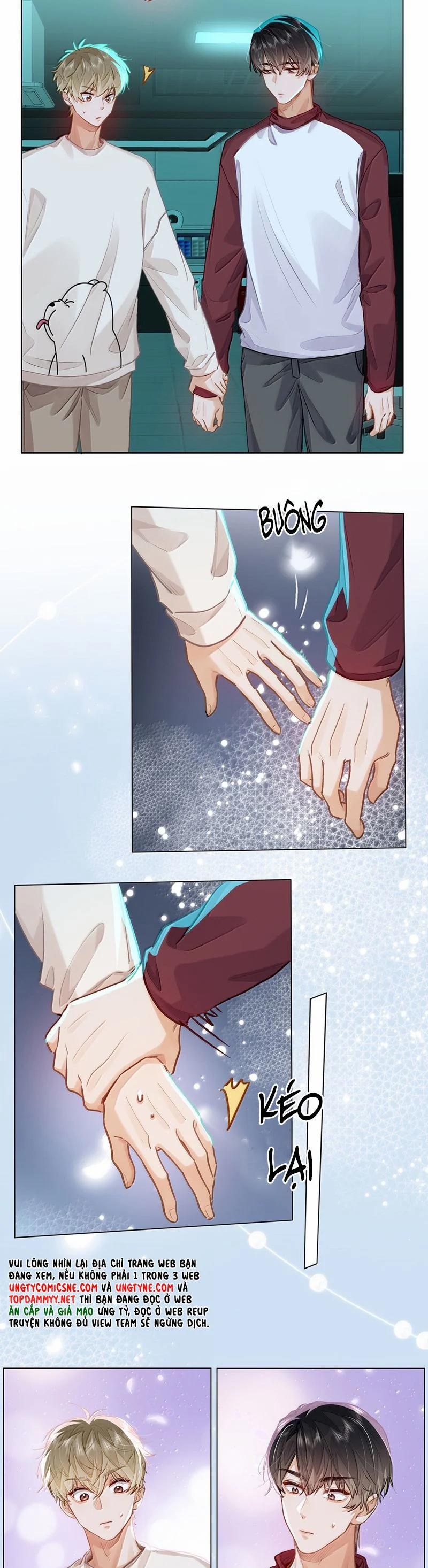 Tôi Thích Tin Tức Tố Của Cậu 59 trang 2