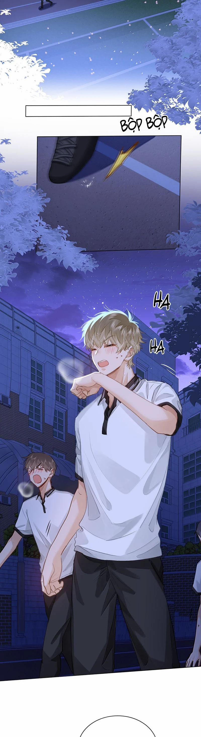 Tôi Thích Tin Tức Tố Của Cậu 59 trang 8