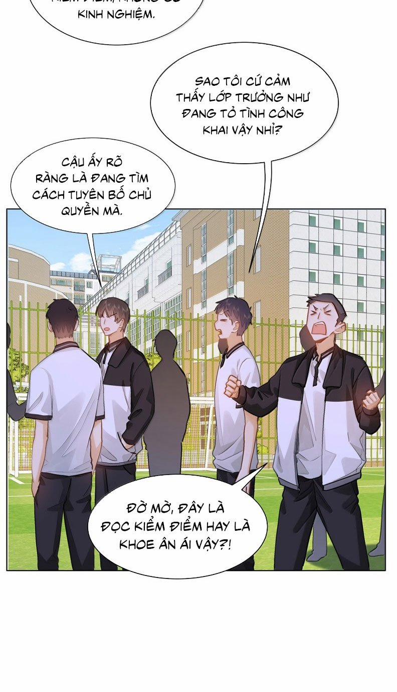 Tôi Thích Tin Tức Tố Của Cậu 60 trang 12