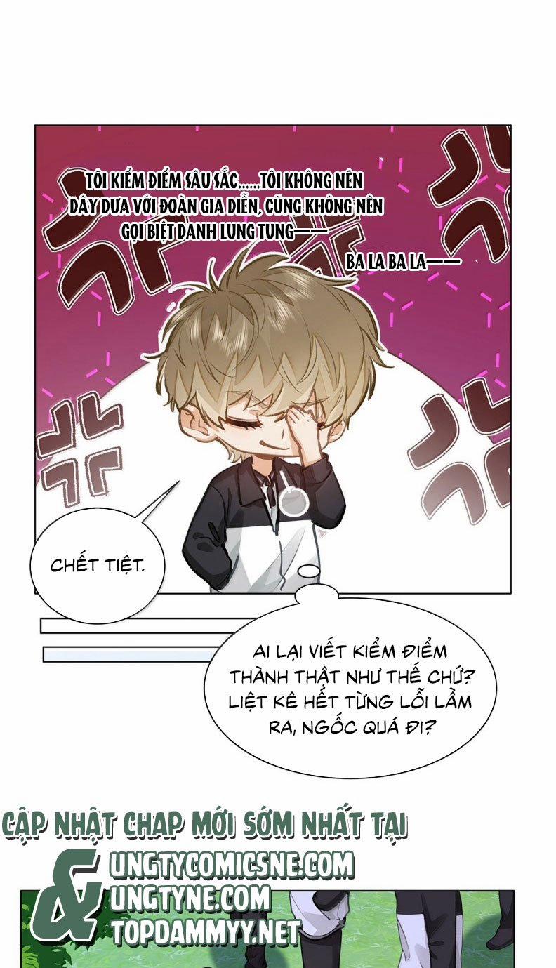 Tôi Thích Tin Tức Tố Của Cậu 60 trang 13