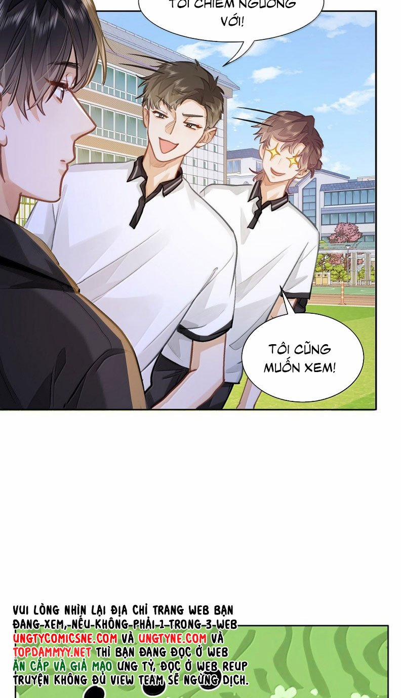 Tôi Thích Tin Tức Tố Của Cậu 60 trang 15