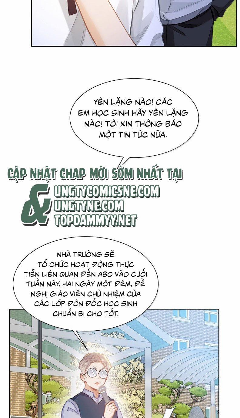 Tôi Thích Tin Tức Tố Của Cậu 60 trang 18