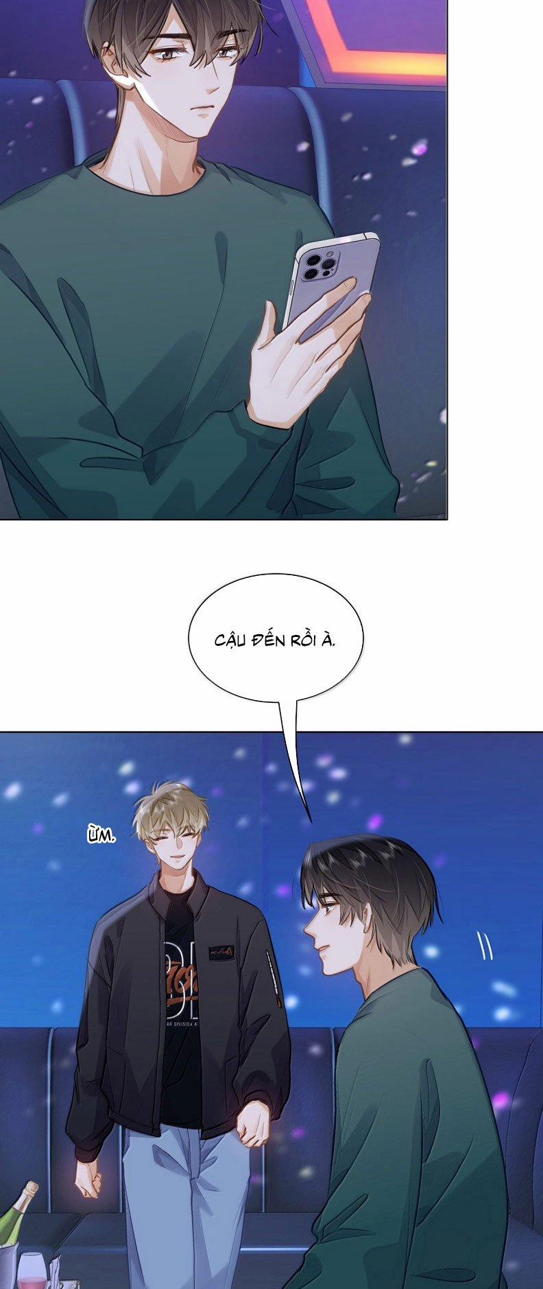 Tôi Thích Tin Tức Tố Của Cậu 60 trang 26