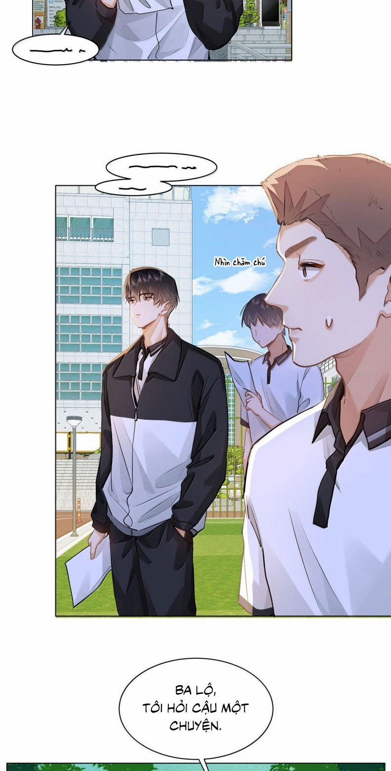 Tôi Thích Tin Tức Tố Của Cậu 60 trang 3