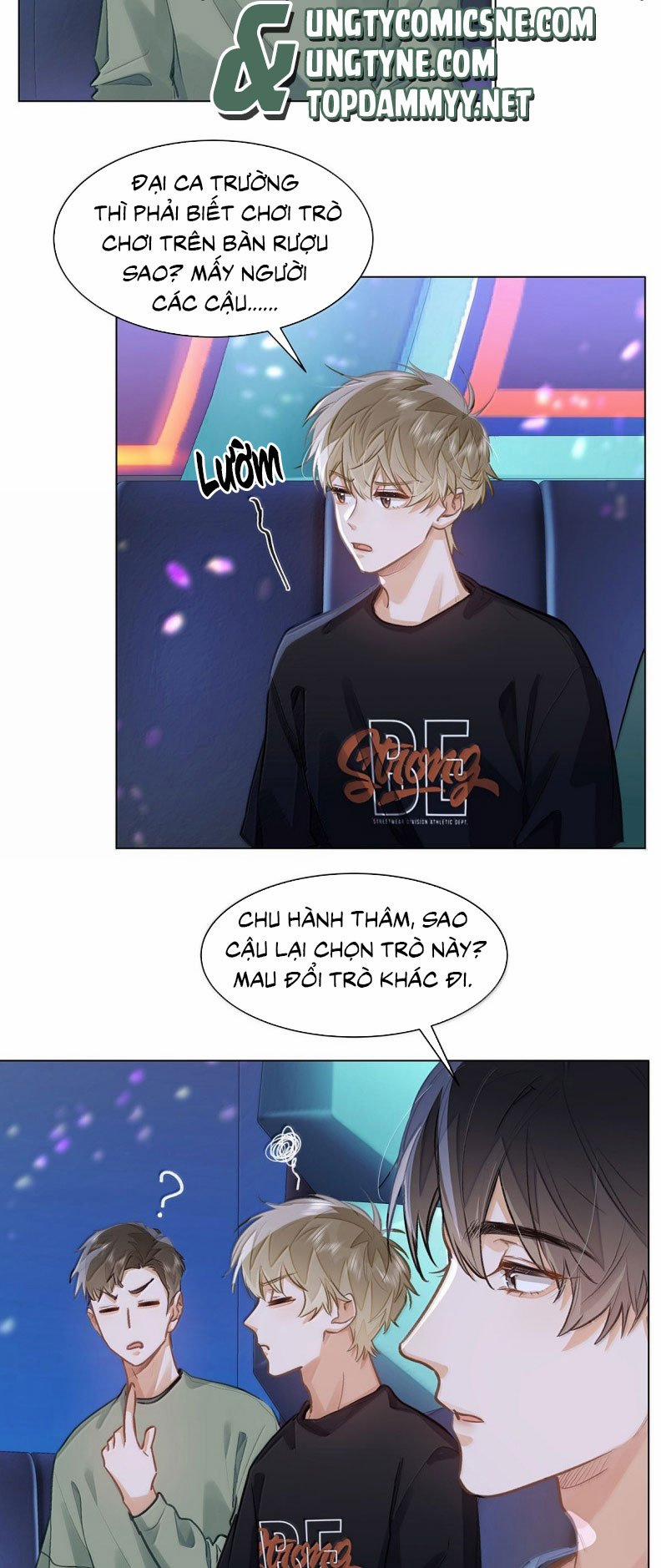 Tôi Thích Tin Tức Tố Của Cậu 60 trang 30