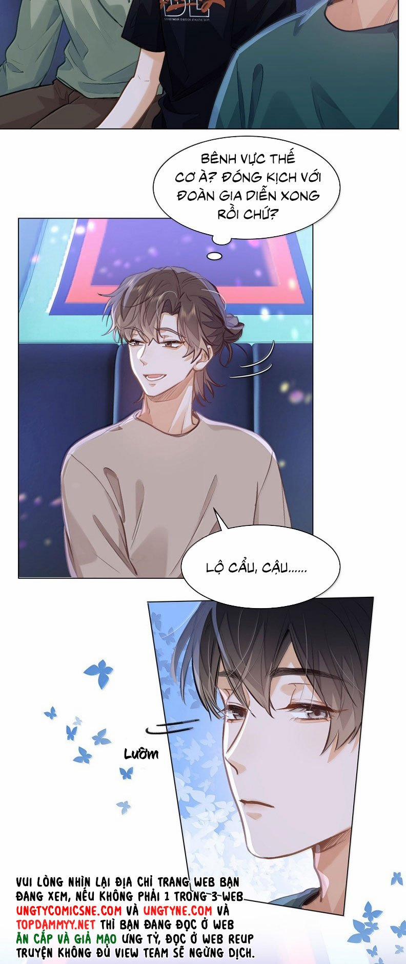 Tôi Thích Tin Tức Tố Của Cậu 60 trang 31