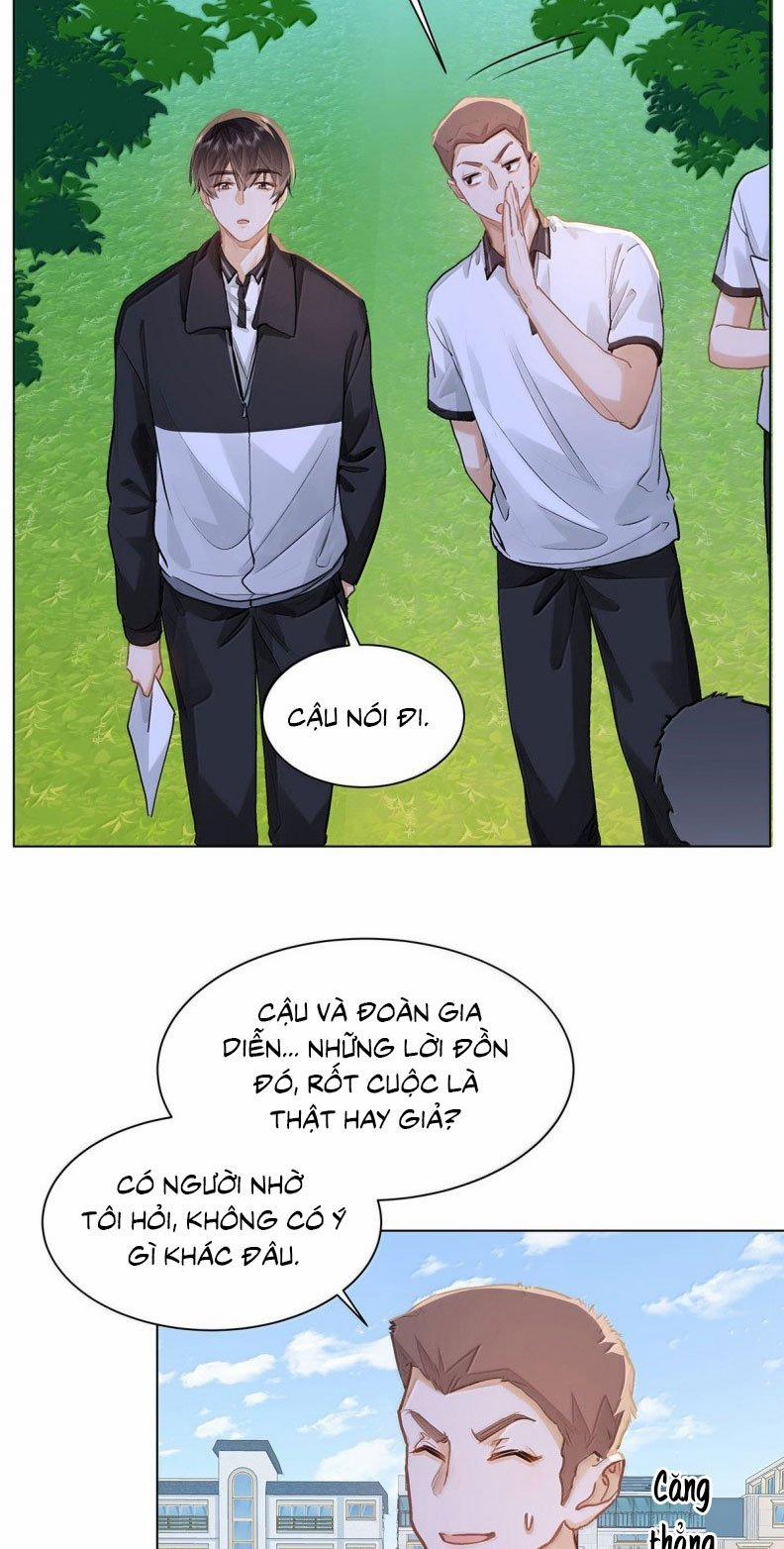 Tôi Thích Tin Tức Tố Của Cậu 60 trang 4