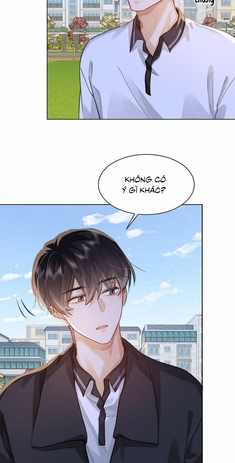 Tôi Thích Tin Tức Tố Của Cậu 60 trang 5