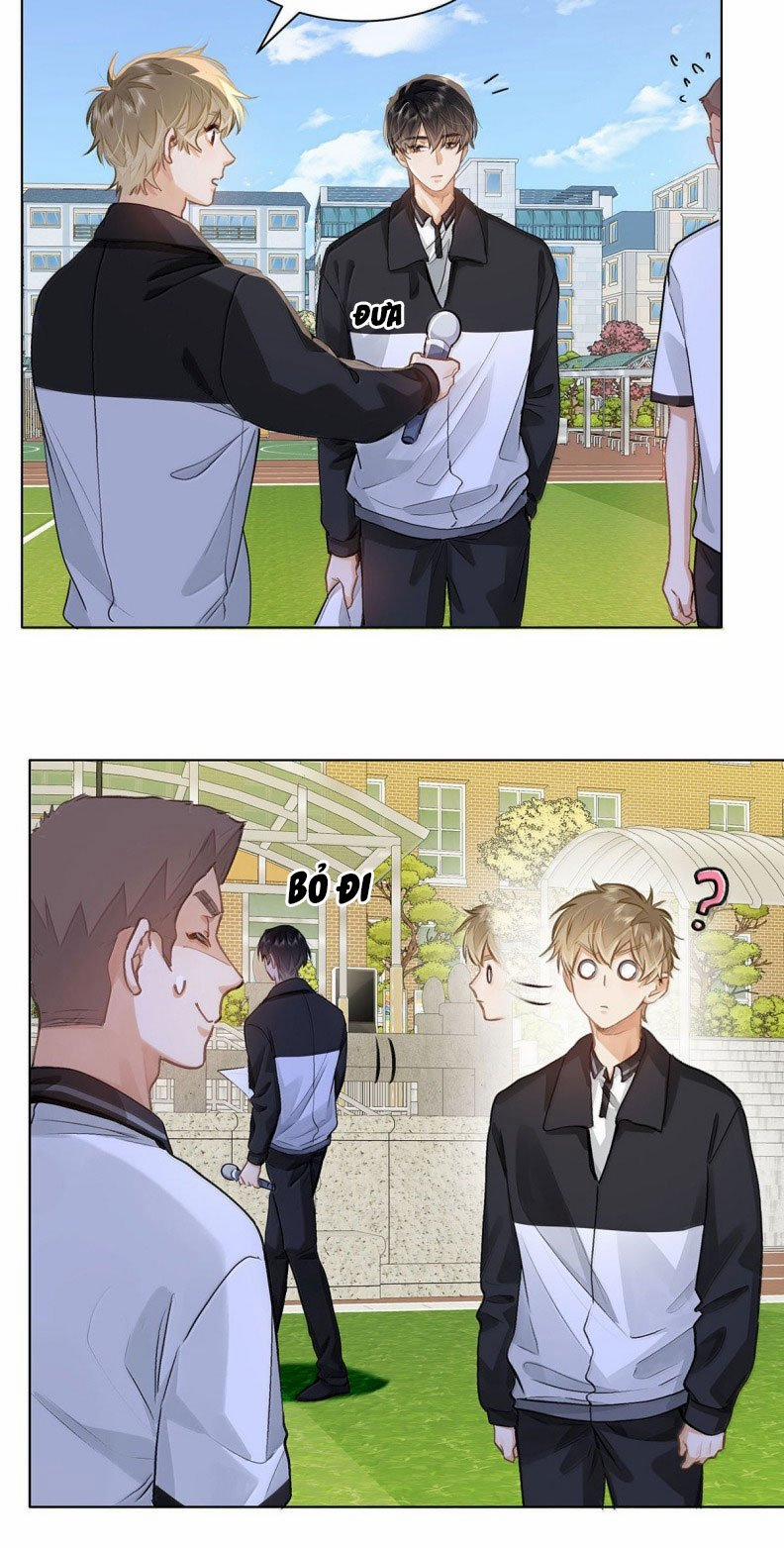 Tôi Thích Tin Tức Tố Của Cậu 60 trang 7