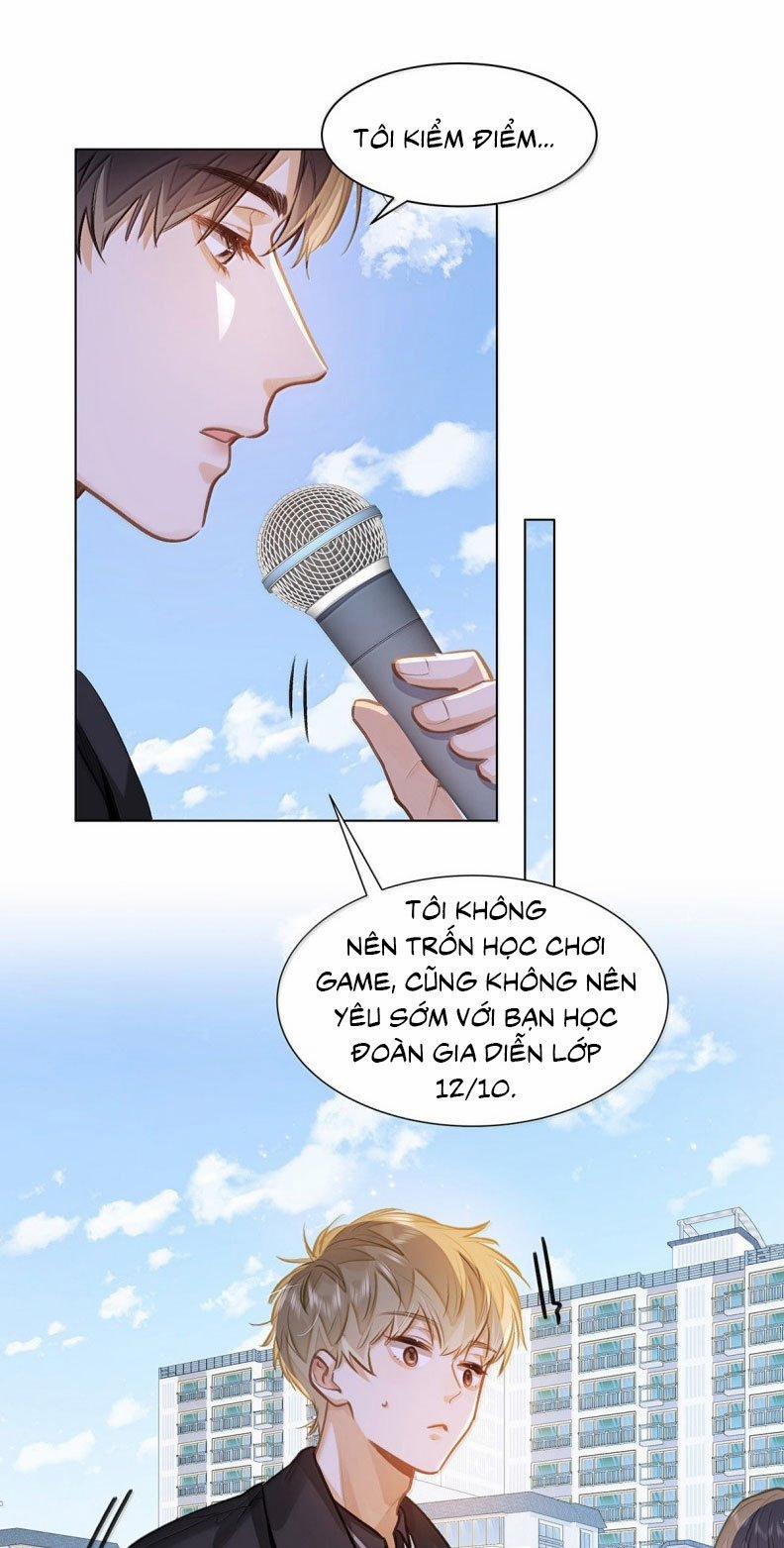 Tôi Thích Tin Tức Tố Của Cậu 60 trang 8