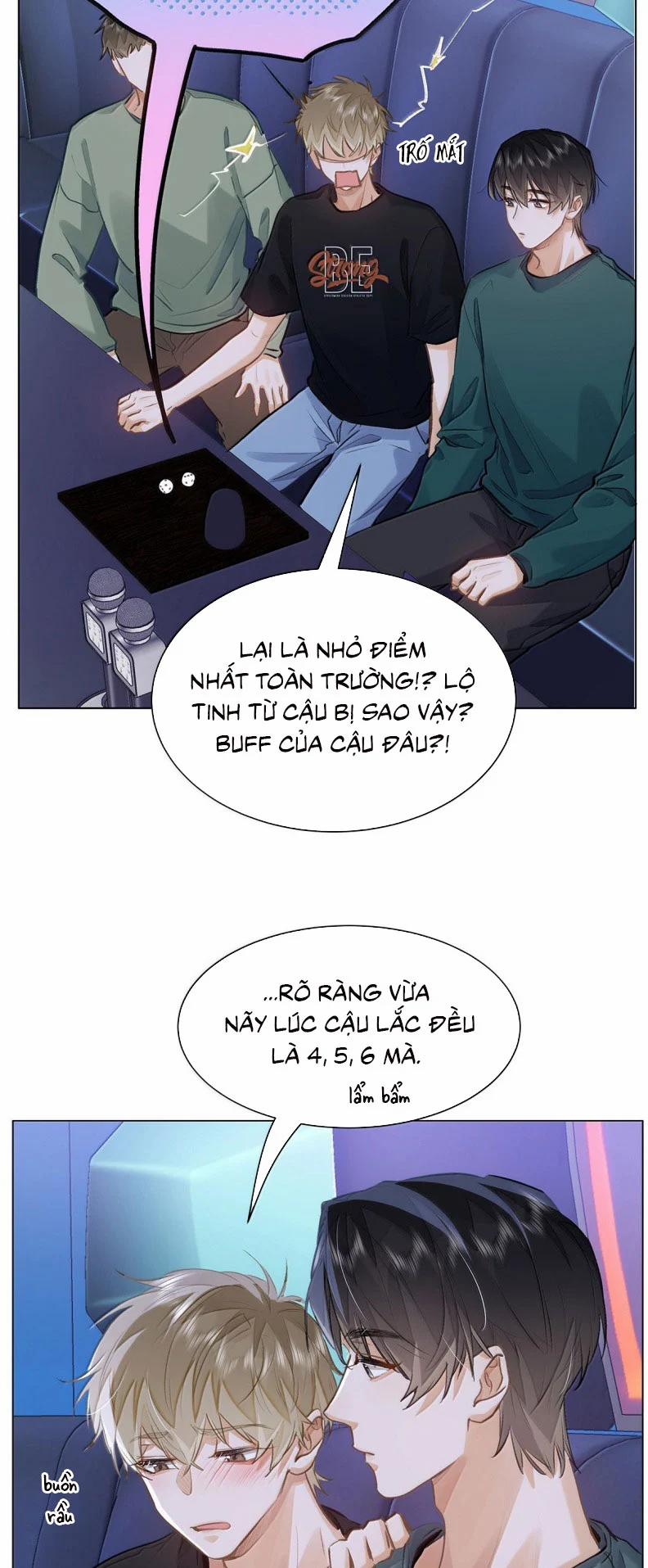 Tôi Thích Tin Tức Tố Của Cậu 61 trang 10