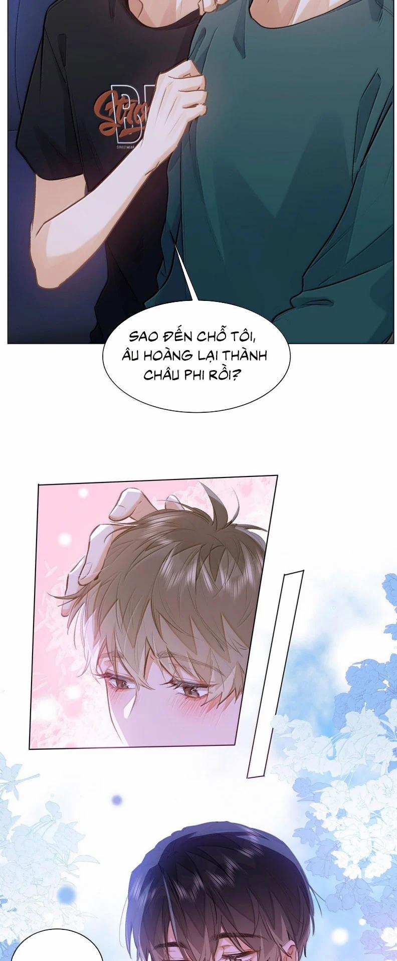 Tôi Thích Tin Tức Tố Của Cậu 61 trang 11