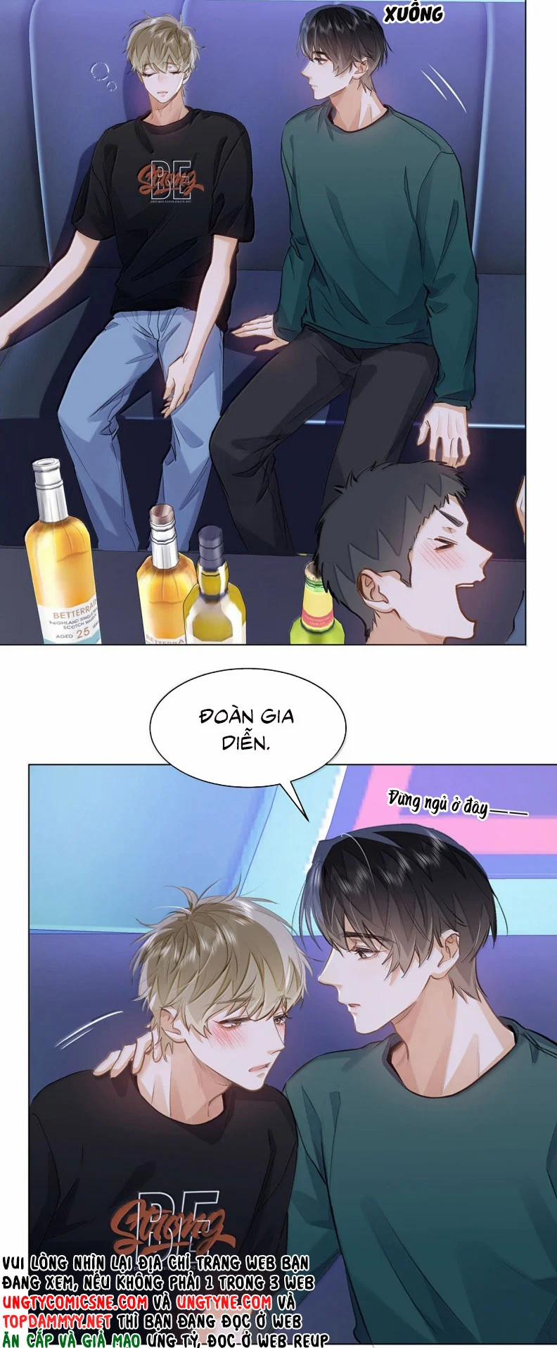 Tôi Thích Tin Tức Tố Của Cậu 61 trang 14