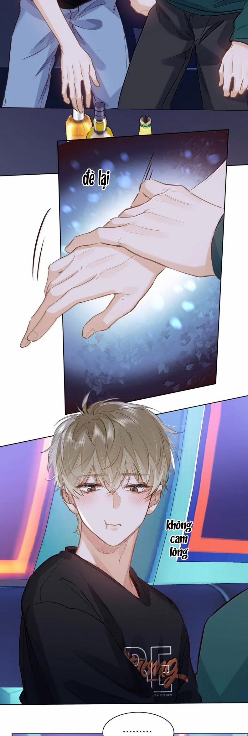 Tôi Thích Tin Tức Tố Của Cậu 61 trang 18