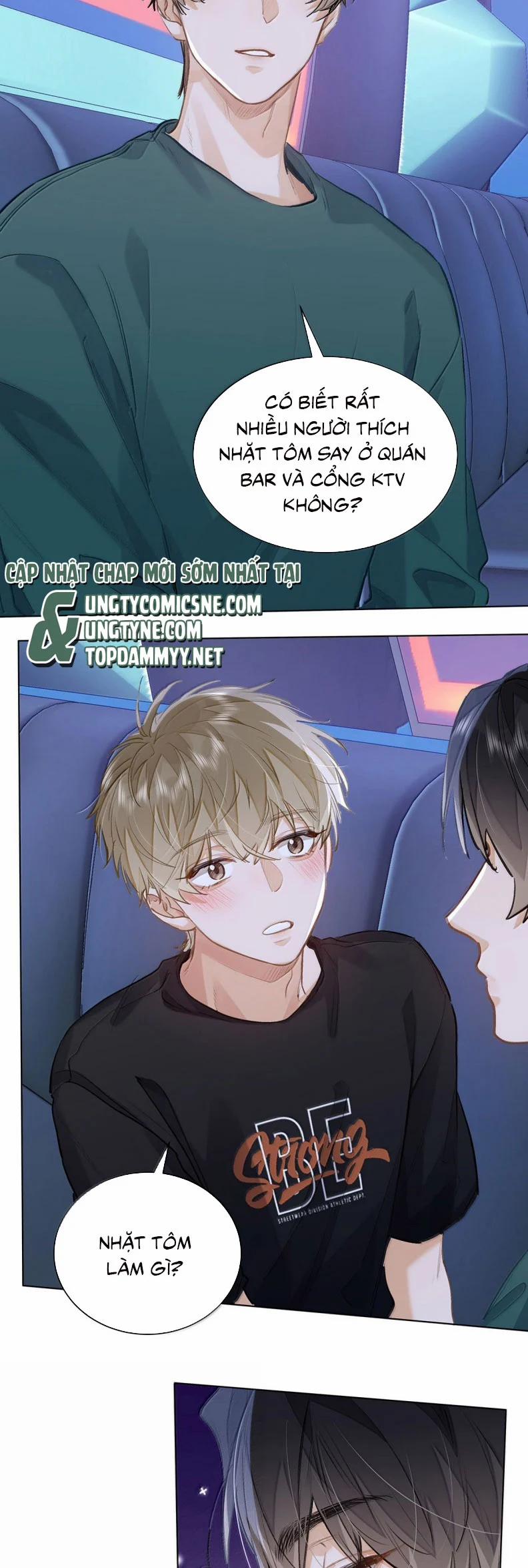 Tôi Thích Tin Tức Tố Của Cậu 61 trang 20