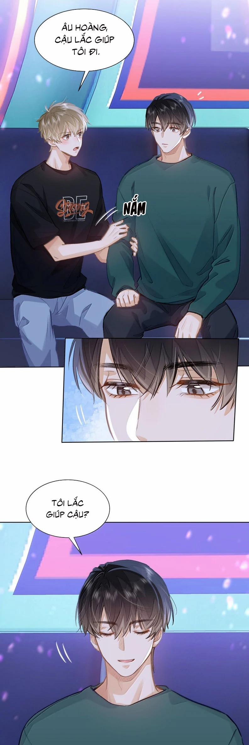 Tôi Thích Tin Tức Tố Của Cậu 61 trang 4