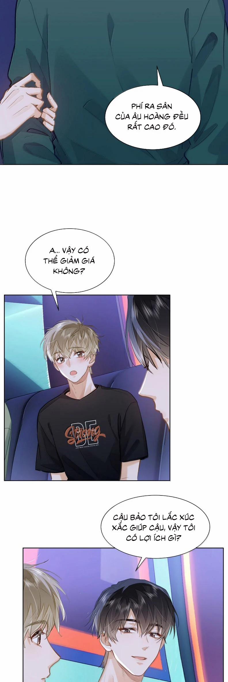 Tôi Thích Tin Tức Tố Của Cậu 61 trang 5