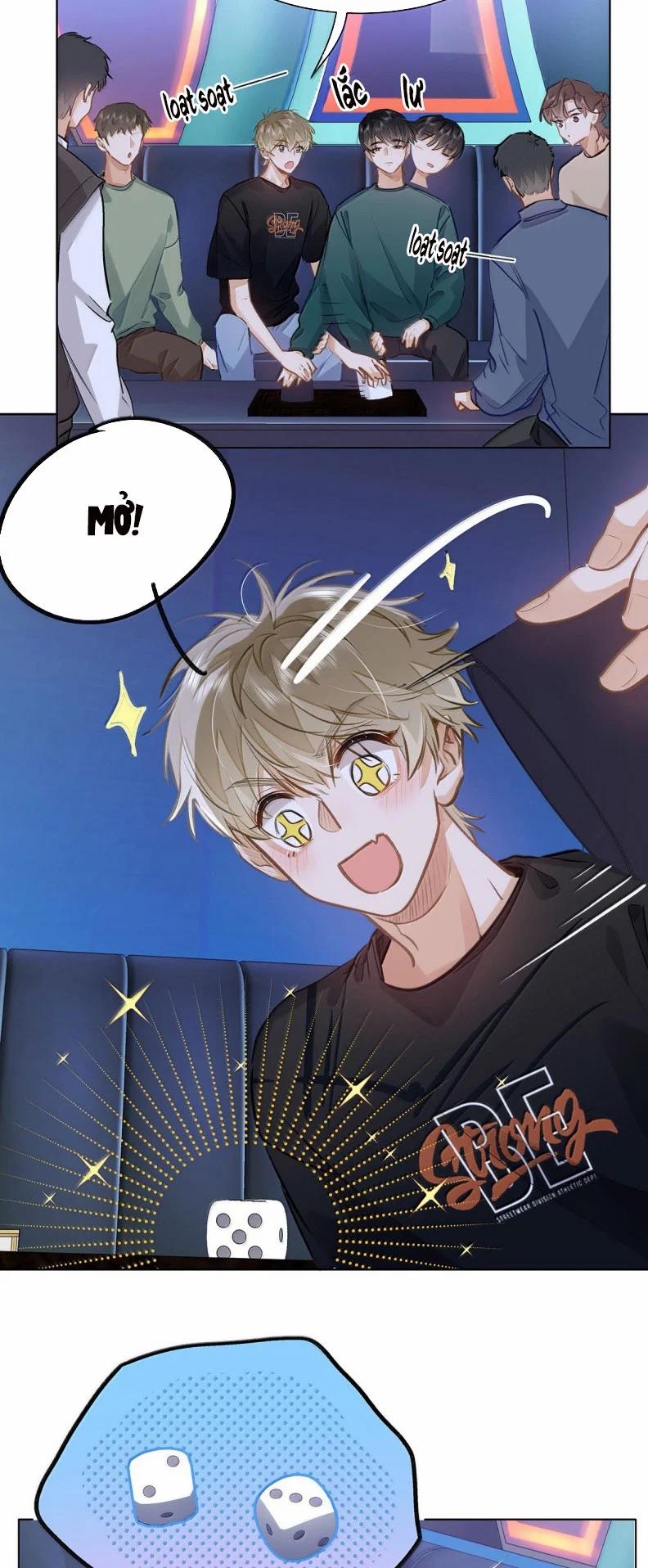 Tôi Thích Tin Tức Tố Của Cậu 61 trang 9