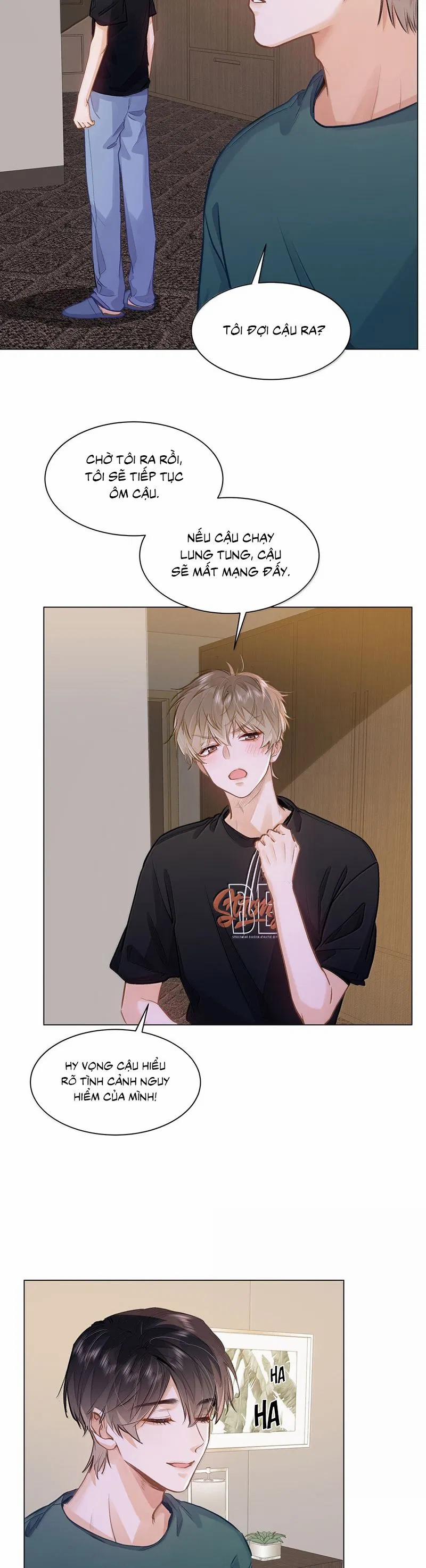 Tôi Thích Tin Tức Tố Của Cậu 62 trang 14