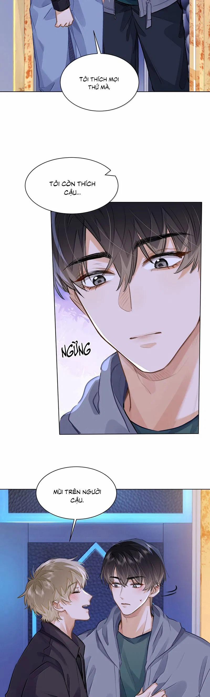 Tôi Thích Tin Tức Tố Của Cậu 62 trang 6