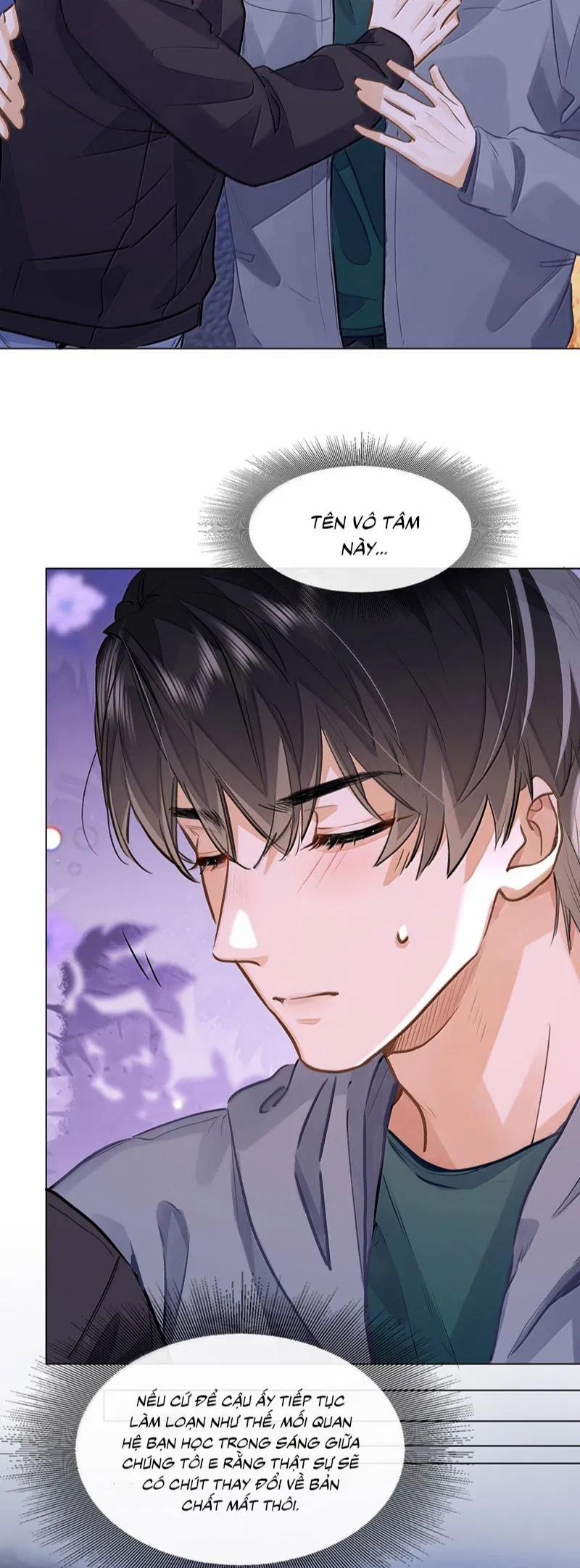 Tôi Thích Tin Tức Tố Của Cậu 62 trang 7