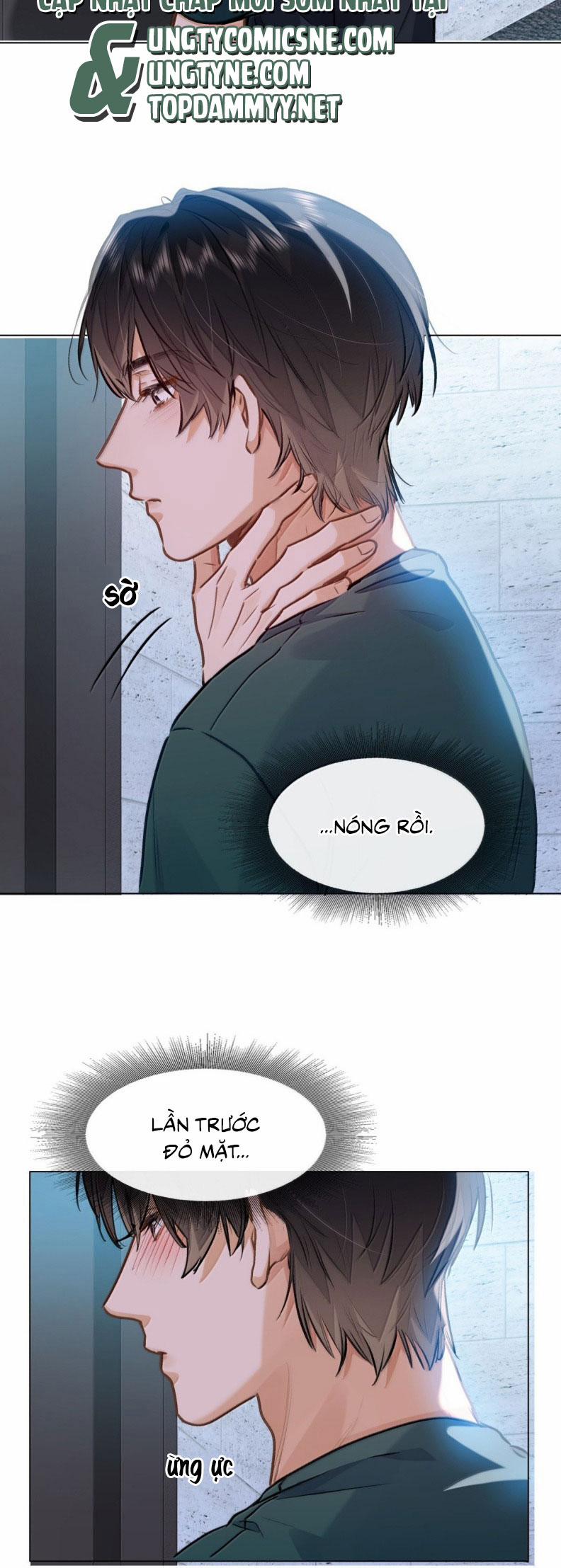 Tôi Thích Tin Tức Tố Của Cậu 63 trang 13