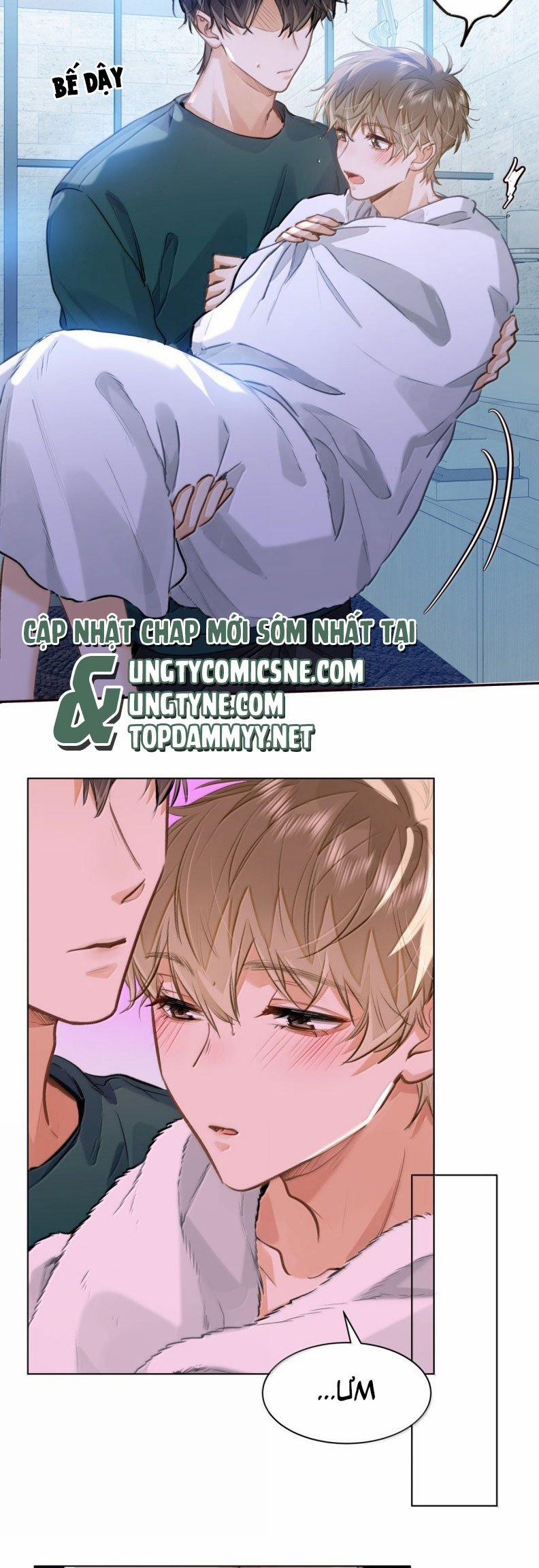 Tôi Thích Tin Tức Tố Của Cậu 63 trang 5