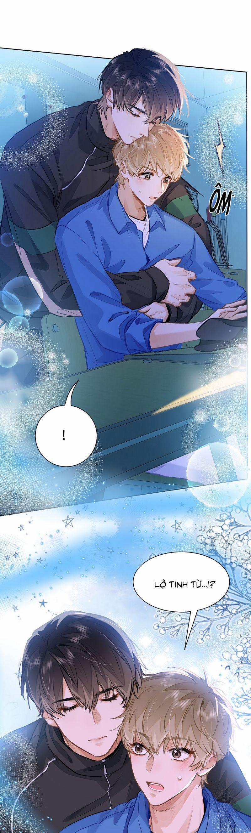 Tôi Thích Tin Tức Tố Của Cậu 65 trang 13