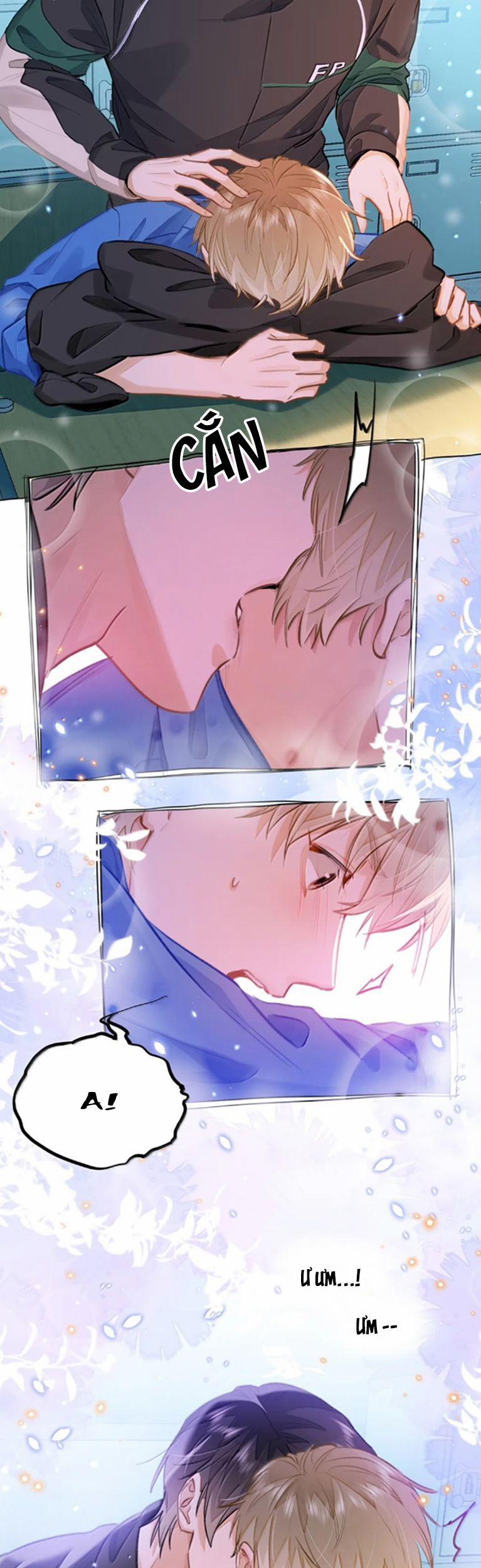 Tôi Thích Tin Tức Tố Của Cậu 66 trang 2