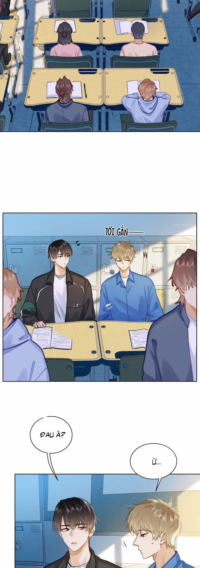 Tôi Thích Tin Tức Tố Của Cậu 67 trang 10