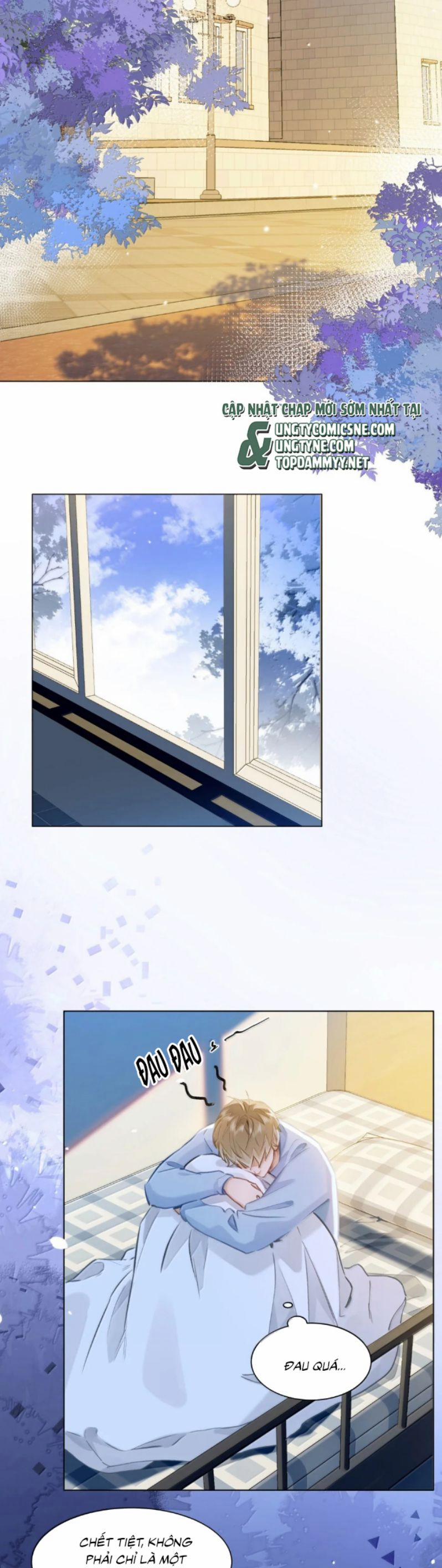 Tôi Thích Tin Tức Tố Của Cậu 68 trang 2