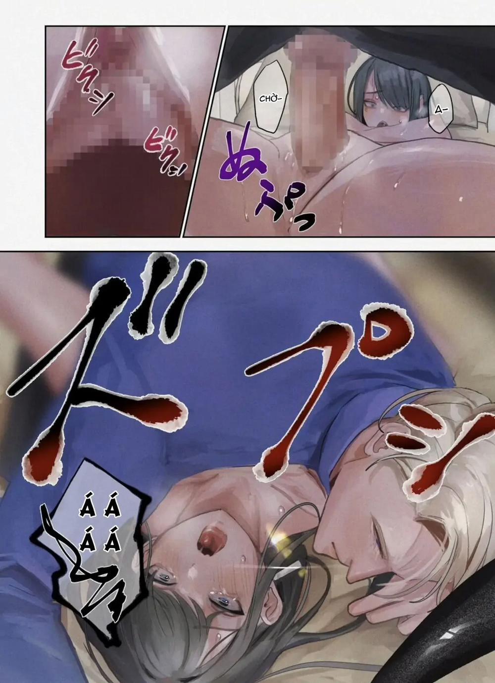 Tôi Thử Mở Cánh Cửa Thang Máy Ở Thế Giới Khác 1.2 trang 2