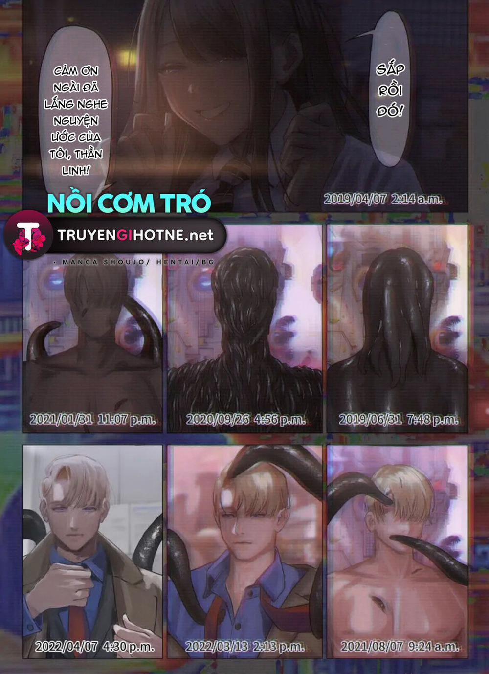 Tôi Thử Mở Cánh Cửa Thang Máy Ở Thế Giới Khác 1.2 trang 9