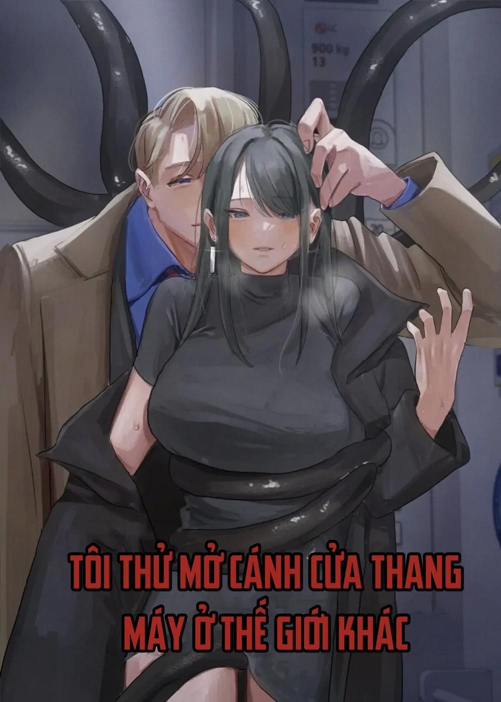 Tôi Thử Mở Cánh Cửa Thang Máy Ở Thế Giới Khác 2 trang 1