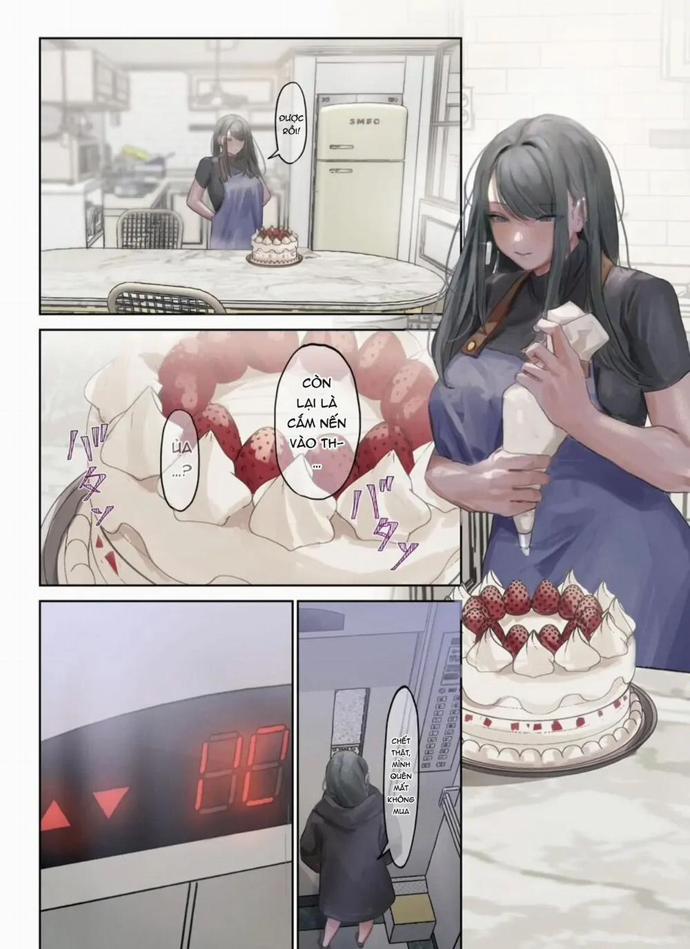 Tôi Thử Mở Cánh Cửa Thang Máy Ở Thế Giới Khác 2 trang 2