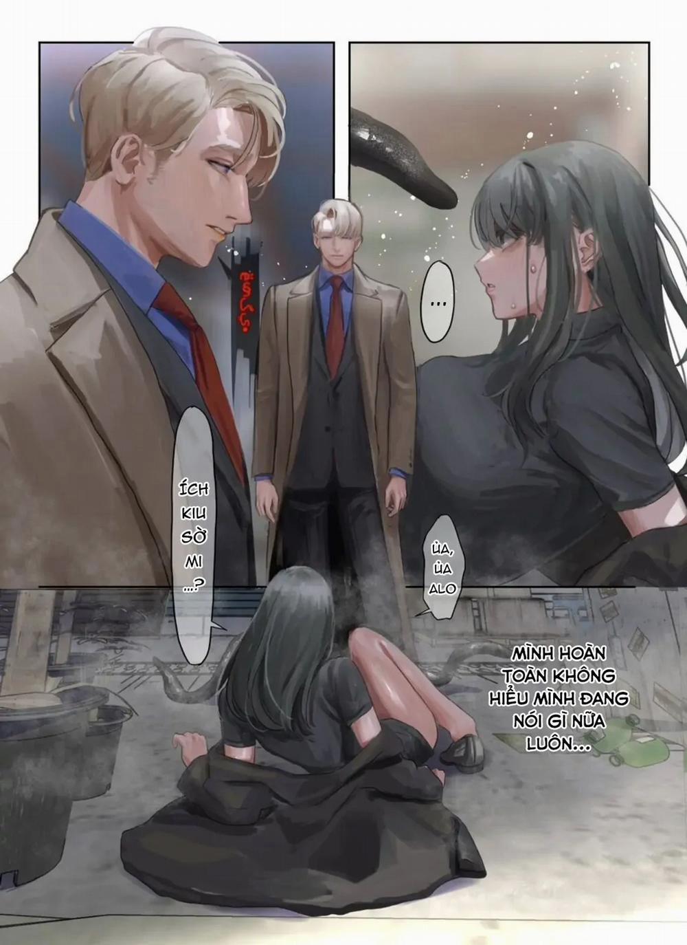 Tôi Thử Mở Cánh Cửa Thang Máy Ở Thế Giới Khác 2 trang 6