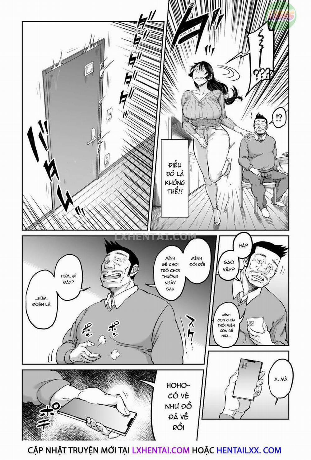 Tôi Thử Thôi Miên Đứa Con Dâu Ghét Mình Oneshot trang 33