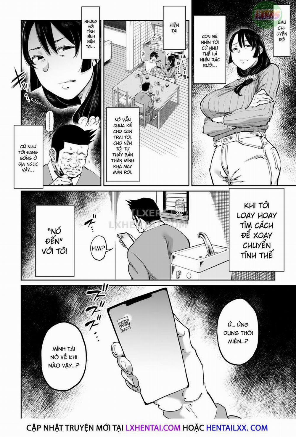 Tôi Thử Thôi Miên Đứa Con Dâu Ghét Mình Oneshot trang 5